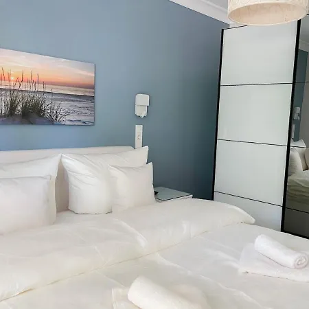 My Baltic Sea - Ferienwohnungen Im Seaside House Scharbeutz Exterior photo
