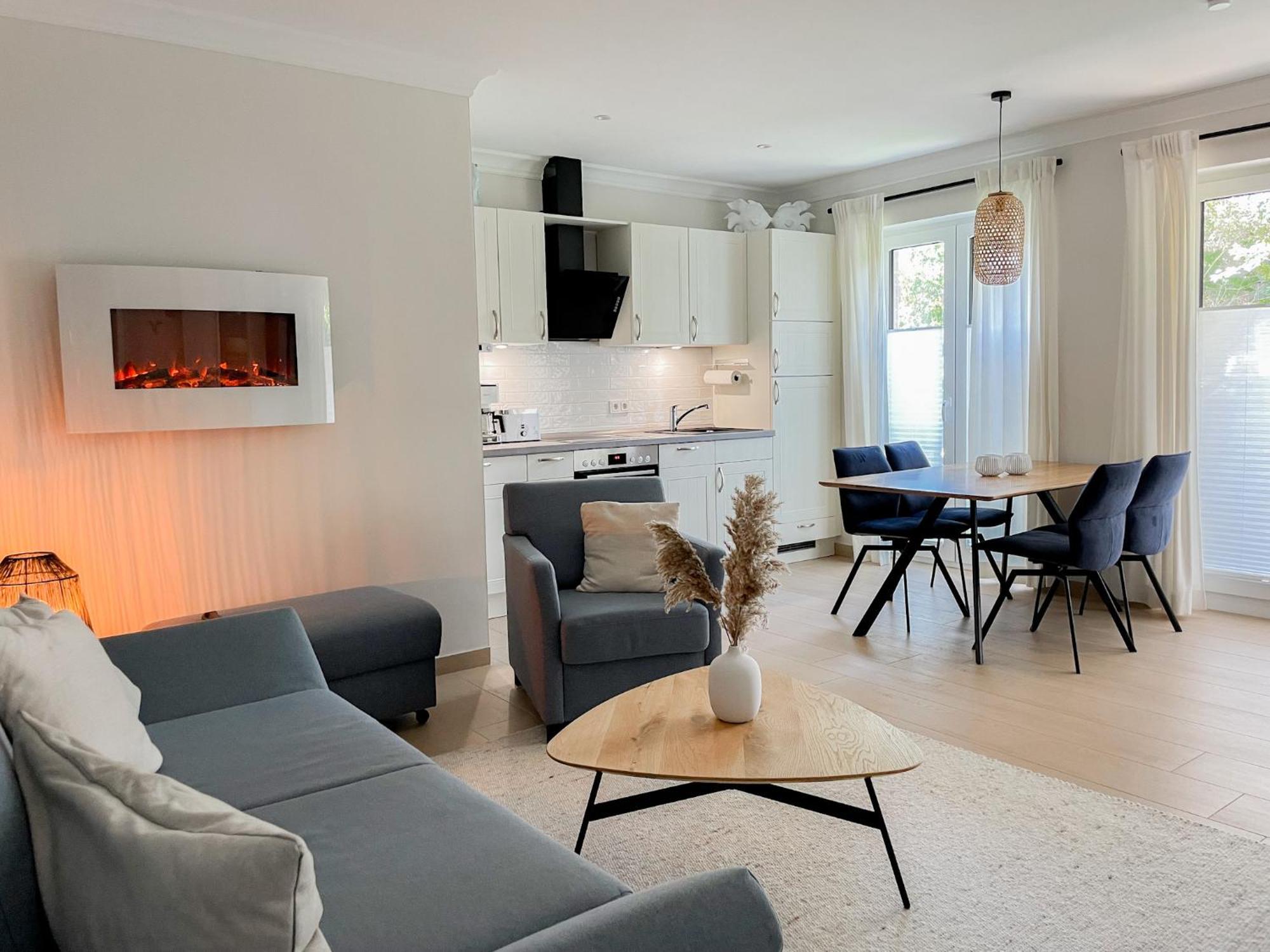 Apartment My Baltic Sea - Im Seaside House *