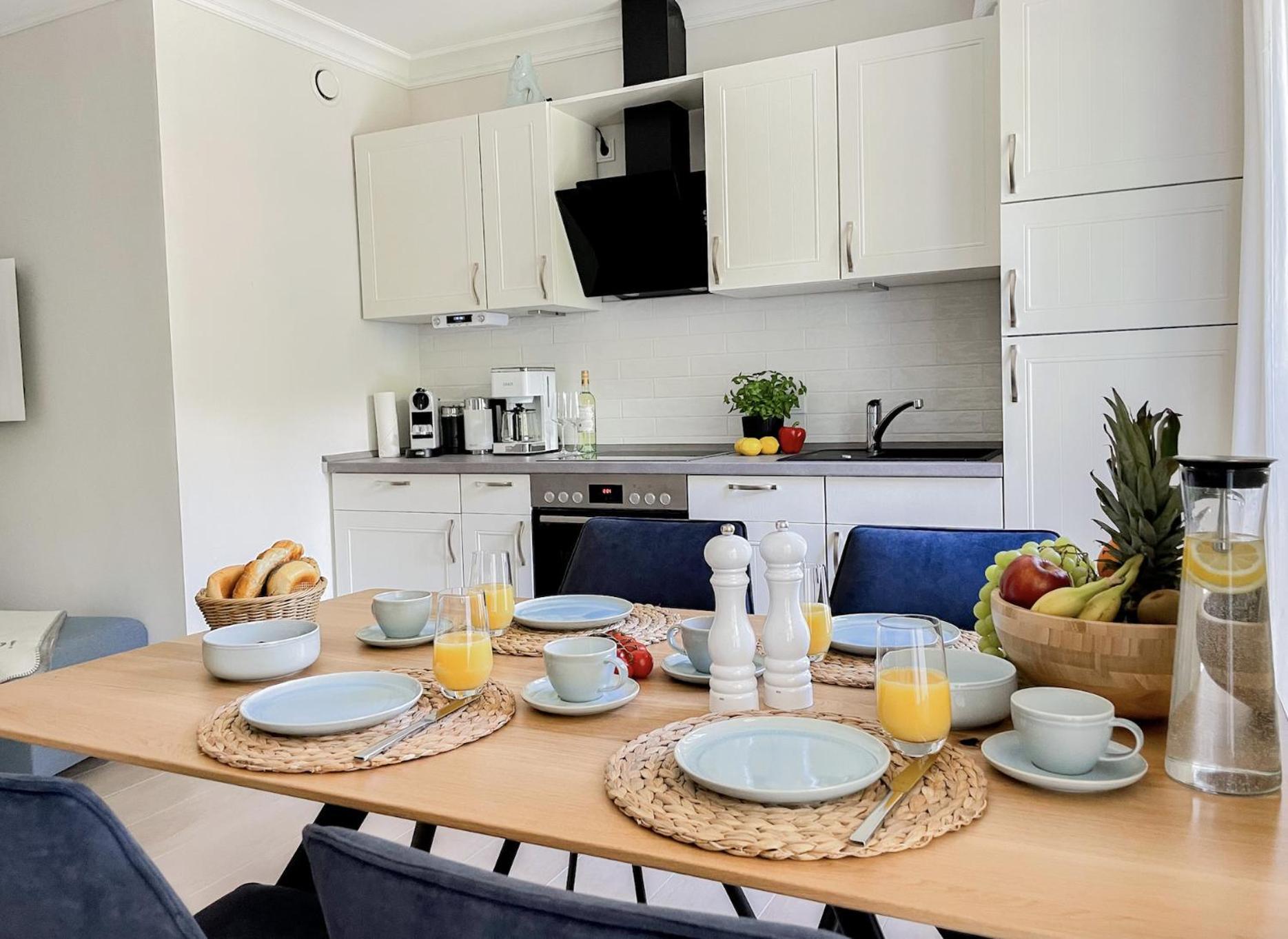 My Baltic Sea - Im Seaside House Apartment Scharbeutz